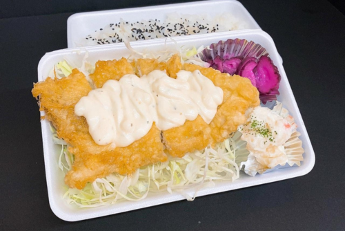 チキン南蛮弁当