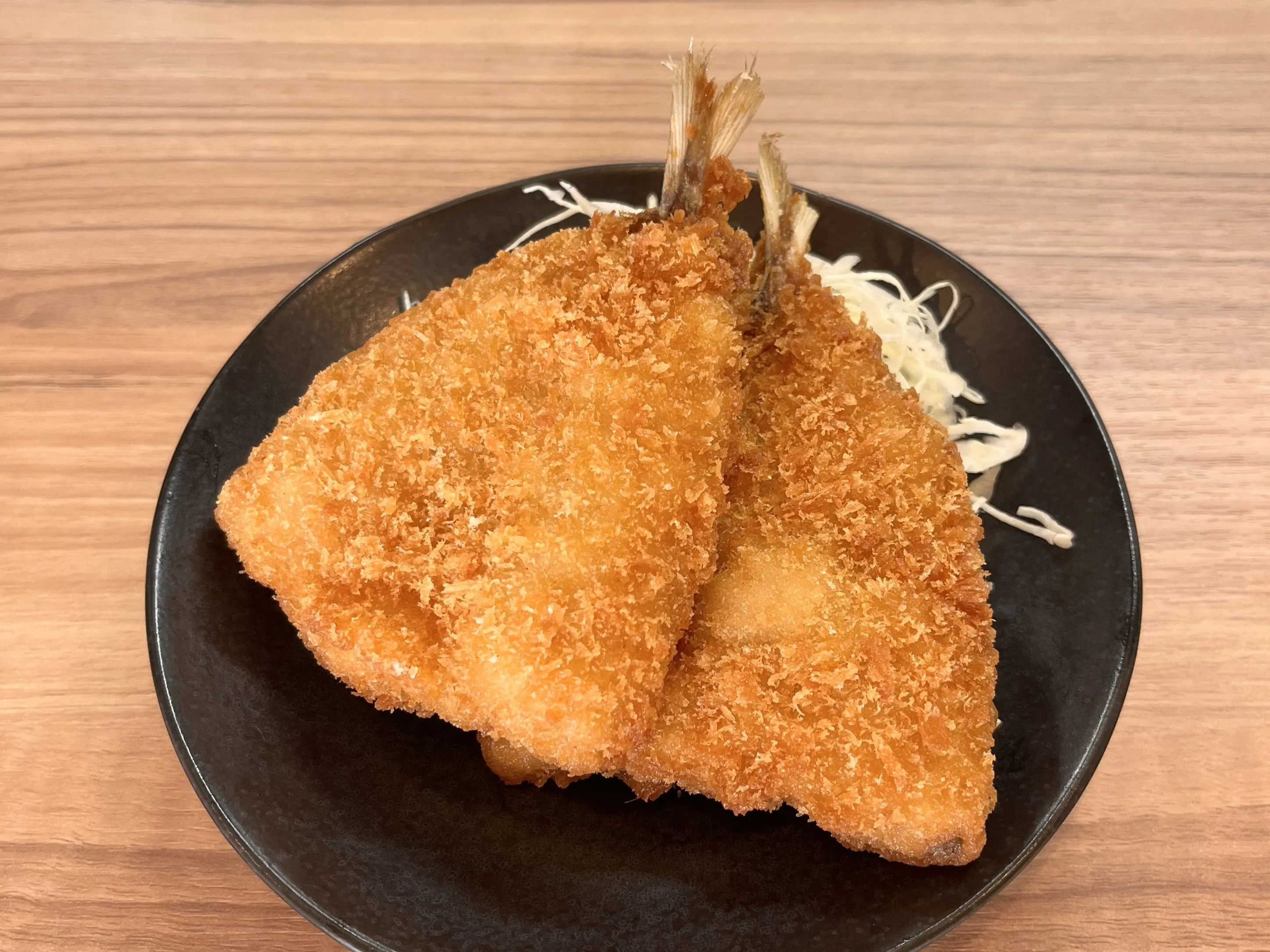 アジフライ単品