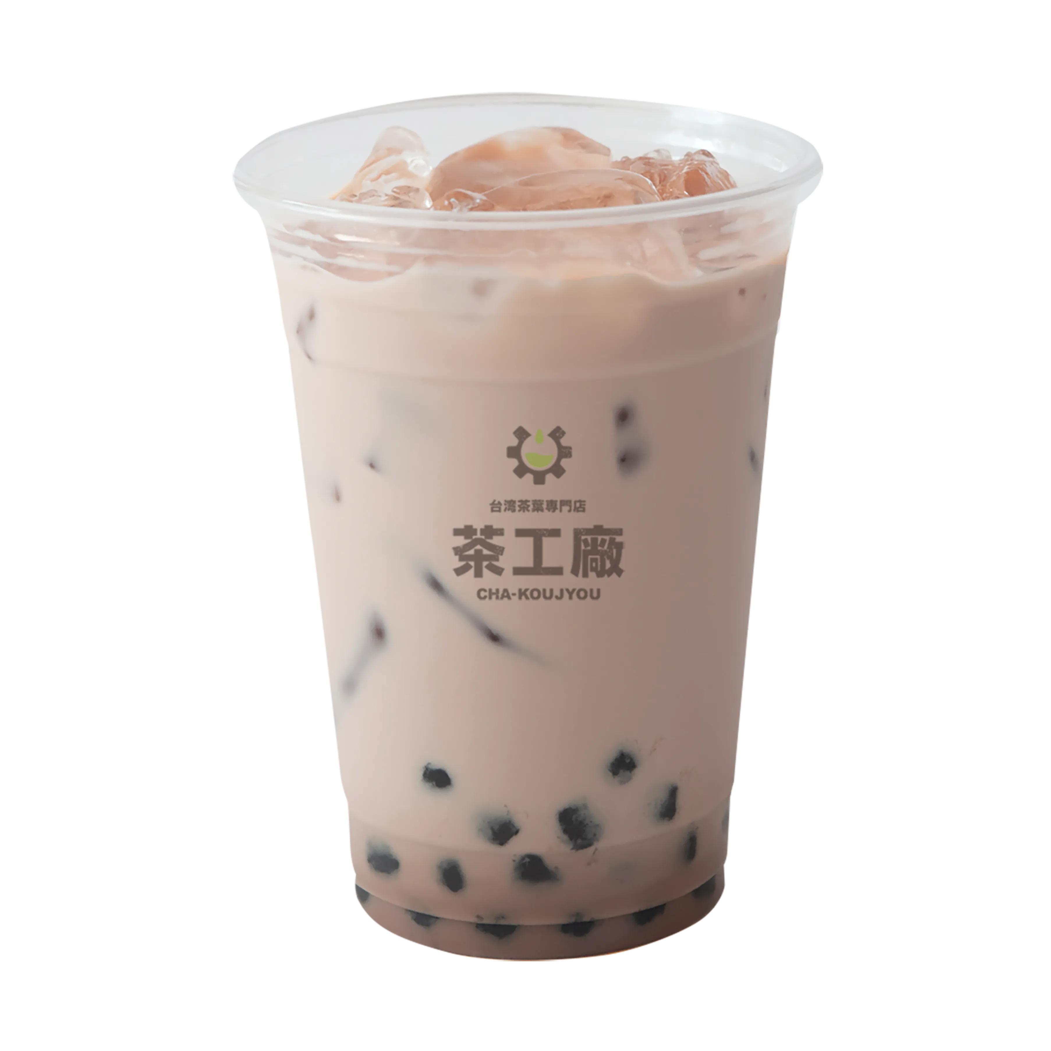 タピオカチョコレートミルク