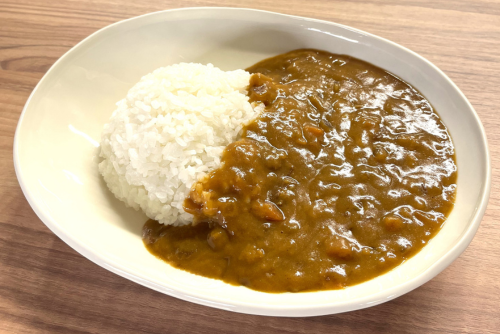 チキラボオリジナルカレー