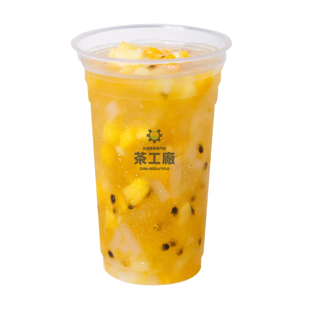 フルーツティーパインマンゴーパッション