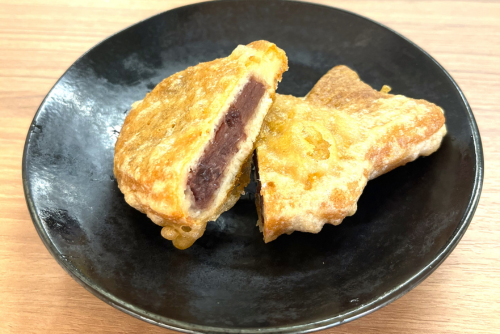 揚げたい焼き